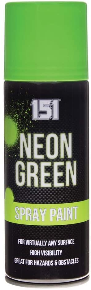 151 Neon Green Spray Paint 200Ml 151 Neon Green Spray Paint 200Ml